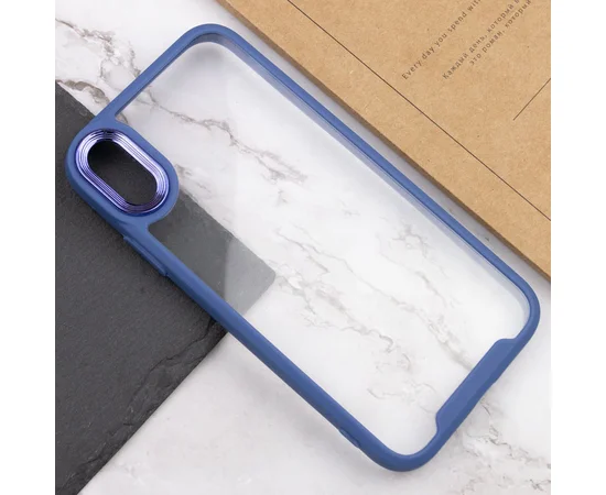 Чехол TPU+PC Lyon Case для Apple iPhone XR (6.1") Blue