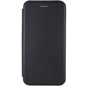 Шкіряний чохол-книжка Classy для Apple iPhone XR (6.1") Чорний