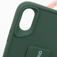 Чехол TPU VIVA для Apple iPhone XR (6.1") Green