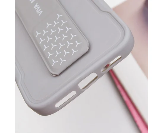 Чохол TPU VIVA для Apple iPhone XR (6.1") Grey