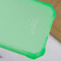 Чехол TPU UAG ESSENTIAL Armor для Apple iPhone XR (6.1") Зеленый