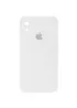 Чохол Silicone Case Square Full Camera Protective (AA) для Apple iPhone XR (6.1 ") Білий / White