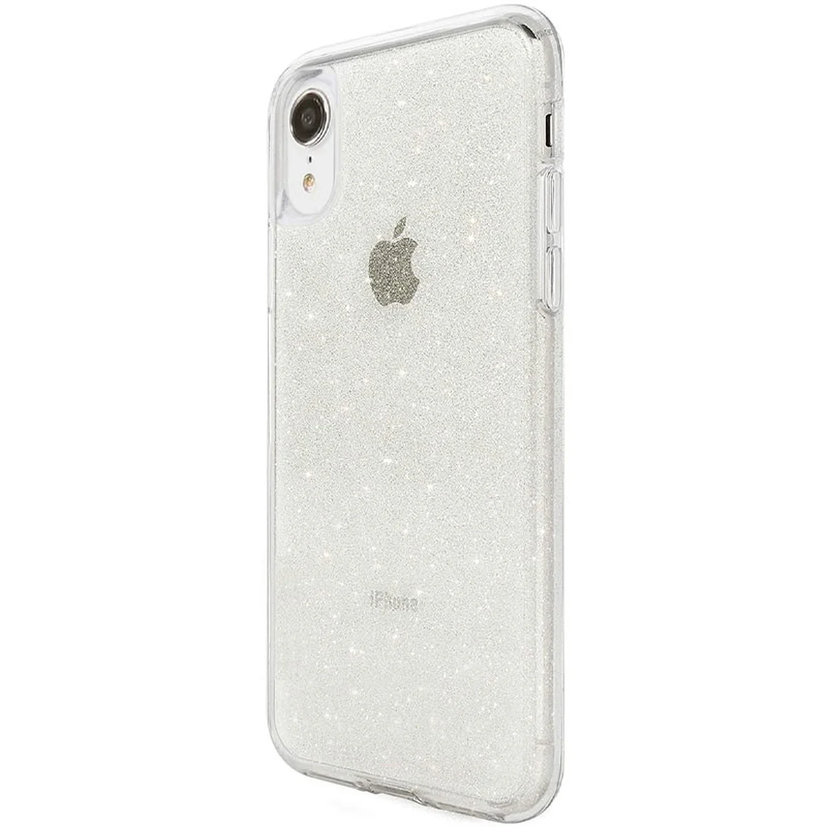 TPU чохол Sparkle (opp) для Apple iPhone XR (6.1") Прозорий