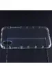 TPU чохол WUW Clear 0,5mm для Apple iPhone XR (6.1 ") Безбарвний
