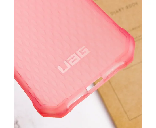 Чехол TPU UAG ESSENTIAL Armor для Apple iPhone XR (6.1") Красный