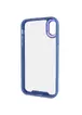 Чехол TPU+PC Lyon Case для Apple iPhone XR (6.1") Blue