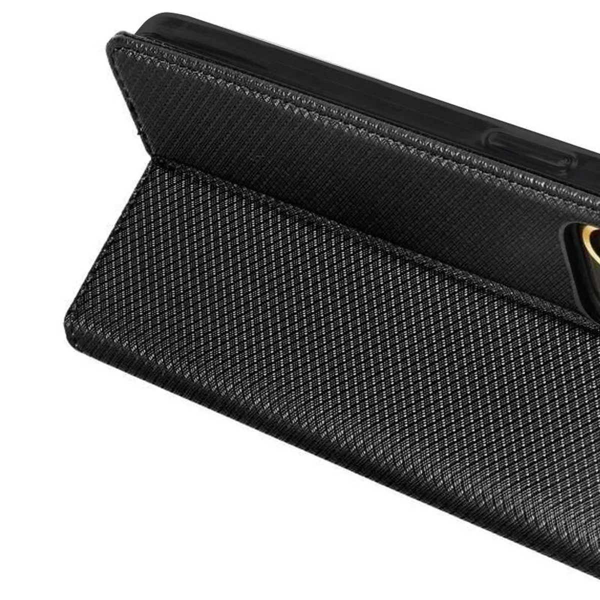 Чехол-книжка Magnet для Apple iPhone XR (6.1") Black