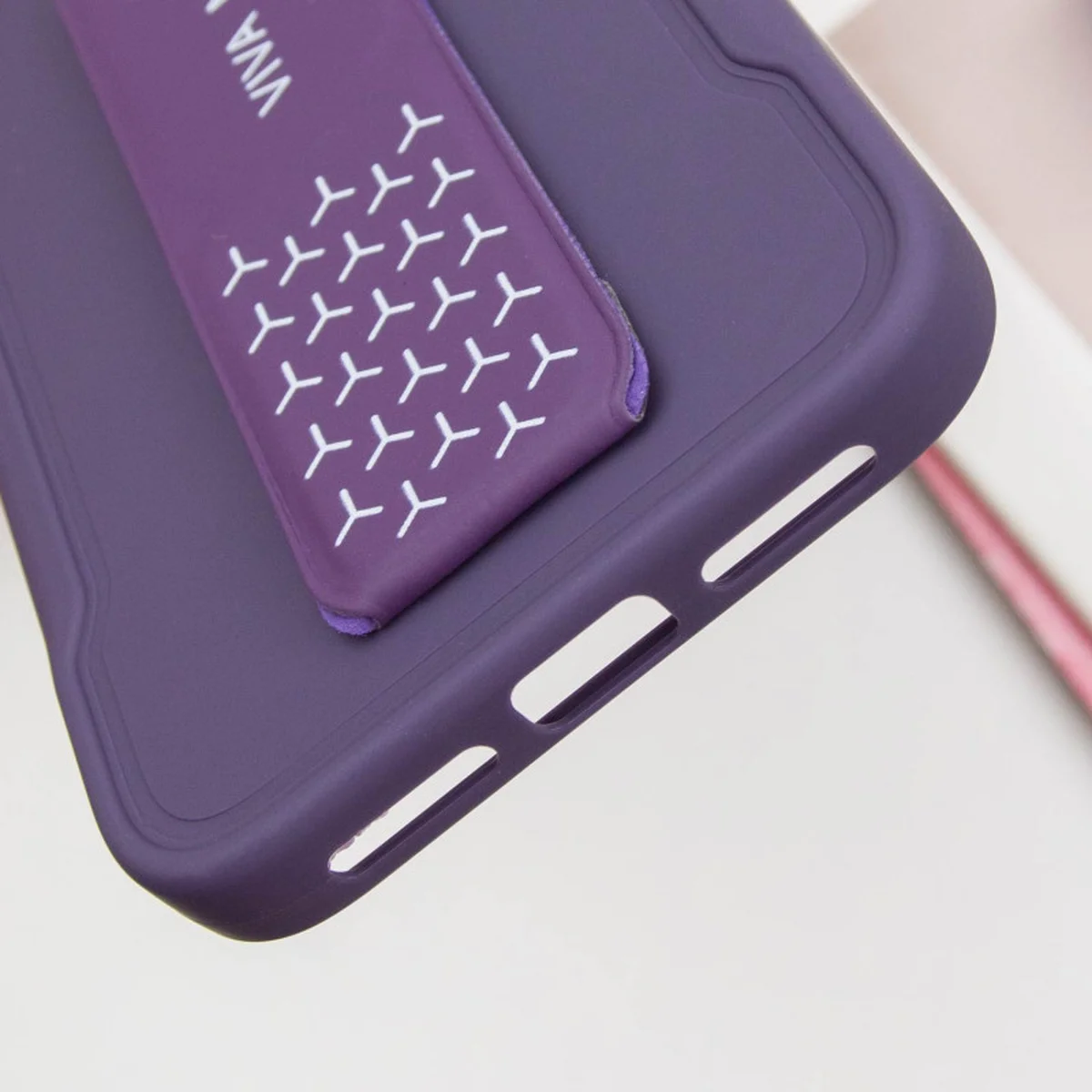 Чехол TPU VIVA для Apple iPhone XR (6.1") Purple