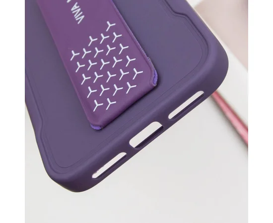 Чохол TPU VIVA для Apple iPhone XR (6.1") Purple