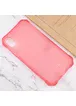Чехол TPU UAG ESSENTIAL Armor для Apple iPhone XR (6.1") Красный