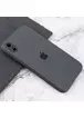 TPU+Glass чехол Matte Candy Full camera для Apple iPhone XR (6.1") Зеленый