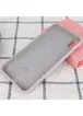 Чохол Silicone Case Full Protective (AA) для Apple iPhone XR (6.1 ") Сірий / Lavender