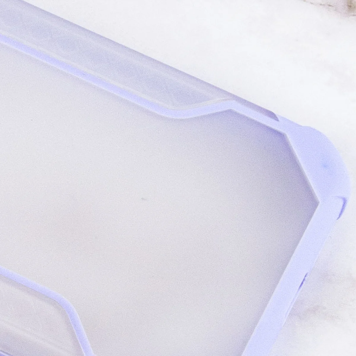 Чехол Camshield matte Ease TPU со шторкой для Apple iPhone XR (6.1") Сиреневый