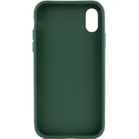 TPU чехол Bonbon Metal Style для Apple iPhone XR (6.1") Зеленый / Army green