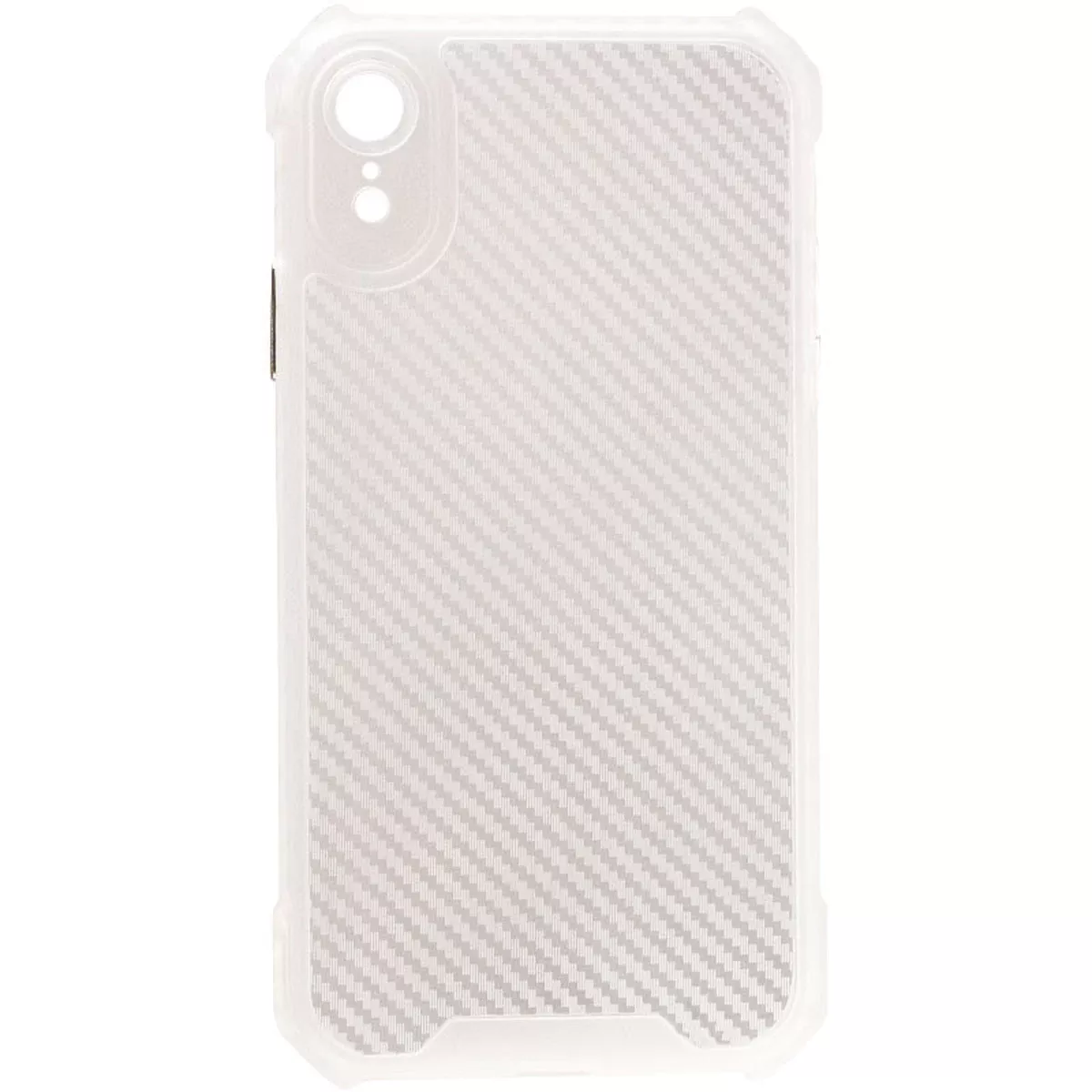 Чохол TPU Ease Carbon для Apple iPhone XR (6.1") Матовий / Прозорий