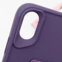 Чехол TPU VIVA для Apple iPhone XR (6.1") Purple