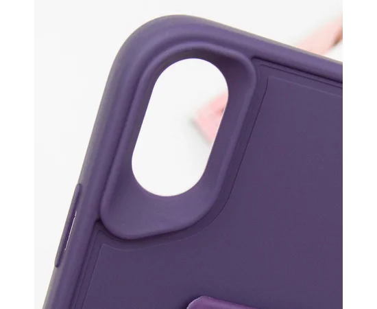 Чохол TPU VIVA для Apple iPhone XR (6.1") Purple