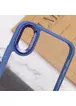 Чехол TPU+PC Lyon Case для Apple iPhone XR (6.1") Blue