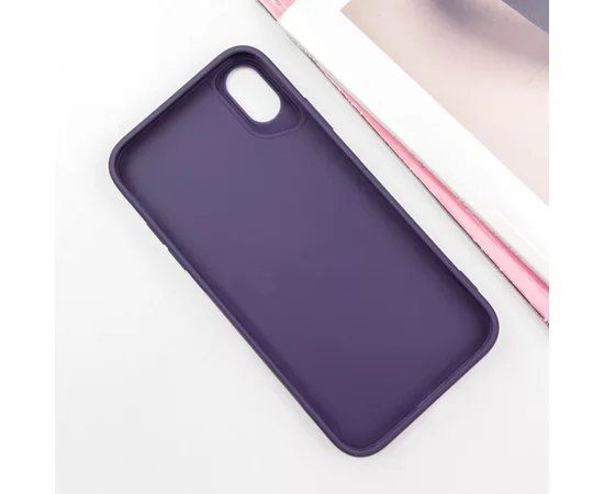 Чохол TPU VIVA для Apple iPhone XR (6.1") Purple