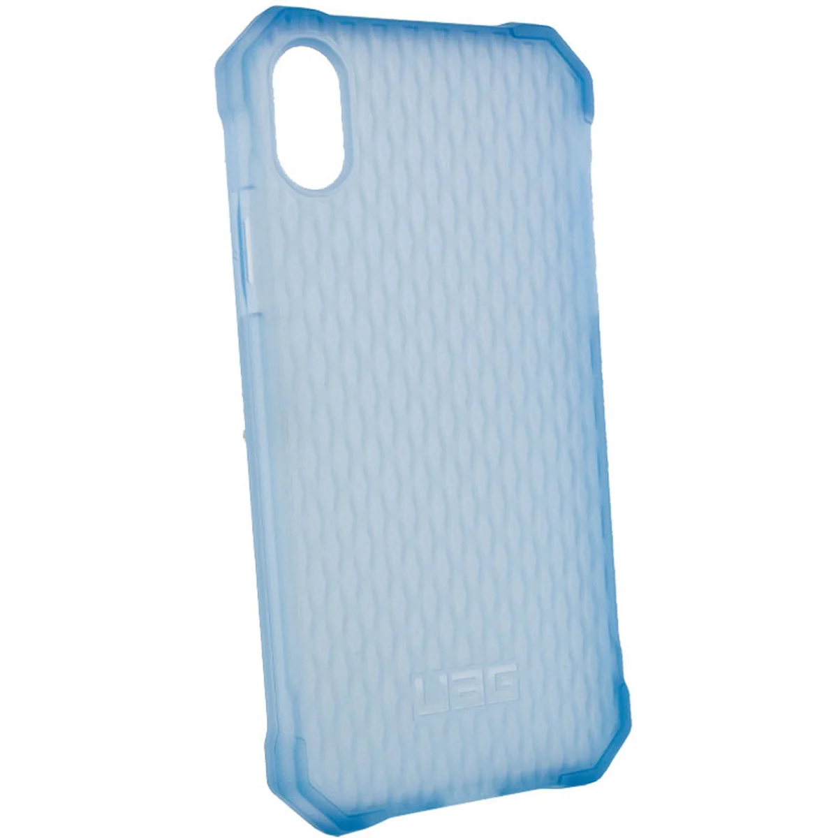 Чохол TPU UAG ESSENTIAL Armor для Apple iPhone XR (6.1") Синій