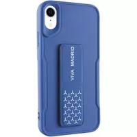 Чехол TPU VIVA для Apple iPhone XR (6.1") Dark Blue