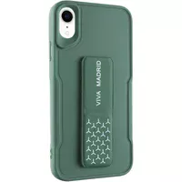 Чехол TPU VIVA для Apple iPhone XR (6.1") Green
