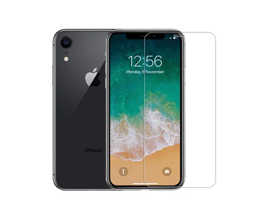 Защитное стекло Nillkin (H) для Apple iPhone XR / 11 Прозрачное