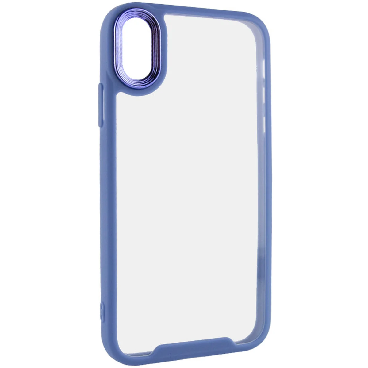 Чехол TPU+PC Lyon Case для Apple iPhone XR (6.1") Blue