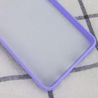 Чехол TPU+PC UAG для Apple iPhone XR (6.1") Сиреневый