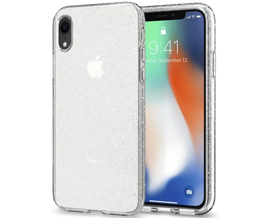 TPU чехол Clear Shining для Apple iPhone XR (6.1") Прозрачный