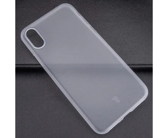 Ультратонкий PP чехол X-Level Wings Series для Apple iPhone XS Max (6.5") Белый