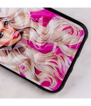 TPU+PC чехол Prisma Ladies для Apple iPhone XS Max (6.5") Pink