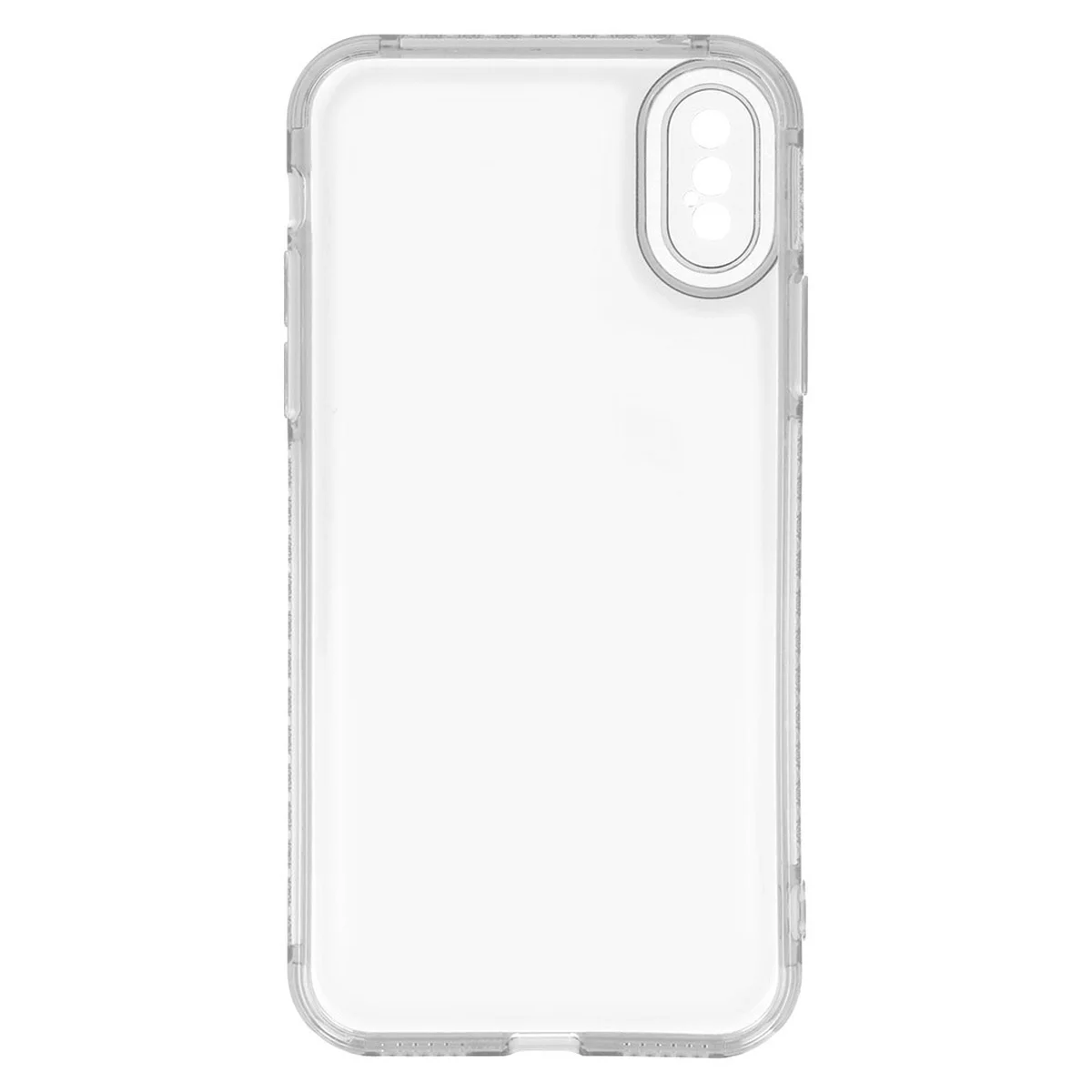 Чохол TPU Starfall Clear для Apple iPhone XS Max (6.5") Прозорий