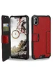 Чехол-книжка UAG Metropolis для Apple iPhone XS Max (6.5") Красный