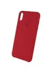 Чехол Silicone case (AAA) для Apple iPhone XS Max (6.5