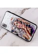 TPU+PC чехол Prisma Ladies для Apple iPhone XS Max (6.5") Purple