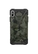Ударопрочный чехол UAG Pathfinder камуфляж для Apple iPhone XS Max (6.5") Зеленый