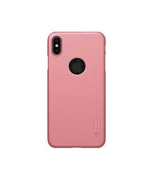 Чохол Nillkin Matte для Apple iPhone XS Max (6.5") Рожевий / Rose Gold