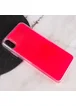 Неоновый чехол Neon Sand glow in the dark для Apple iPhone XS Max (6.5") Розовый