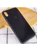 TPU+Glass чехол GLOSSY Logo Full camera для Apple iPhone XS Max (6.5") Черный