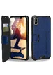 Чехол-книжка UAG Metropolis для Apple iPhone XS Max (6.5") Синий