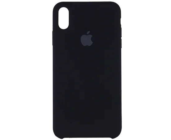 Чехол Silicone case (AAA) для Apple iPhone XS Max (6.5