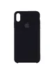 Чехол Silicone case (AAA) для Apple iPhone XS Max (6.5