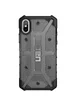 Ударопрочный чехол UAG Plasma для Apple iPhone XS Max (6.5") Черный