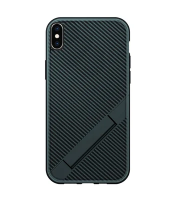 TPU чехол Magic Folding series для Apple iPhone XS Max (6.5") Зеленый