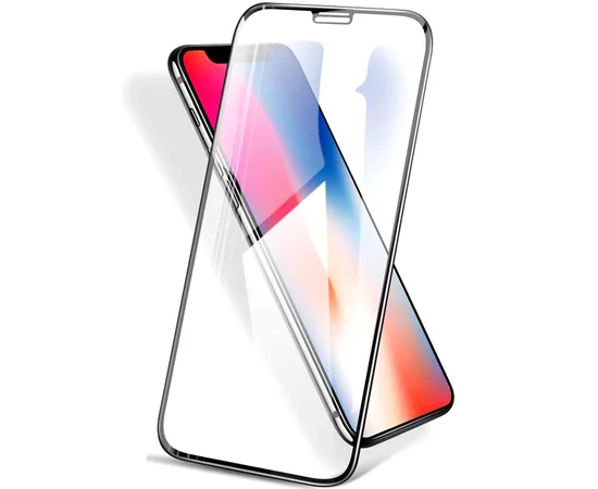 Защитное 3D стекло Blueo Hot Bending series для Apple iPhone XS Max / 11 Pro Max Черное