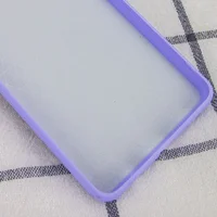 Чехол TPU+PC UAG для Apple iPhone XS Max (6.5") Сиреневый