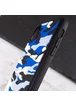 Чехол TPU+PC Army Collection для Apple iPhone XS Max (6.5") Синий