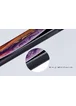 Пластиковая накладка Nillkin Grip для Apple iPhone XS Max (6.5") Черный