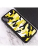 Чехол TPU+PC Army Collection для Apple iPhone XS Max (6.5") Желтый